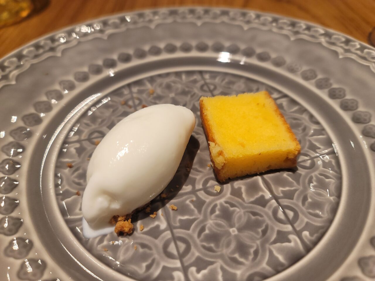 20250429 スペイン料理 esencia 二子玉川