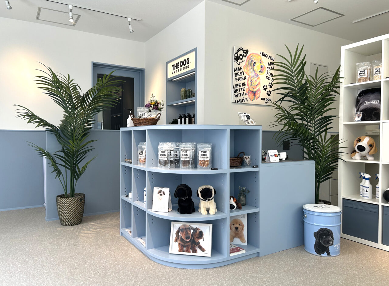 20250502 THE DOG™ Salon Setagaya Park 下馬