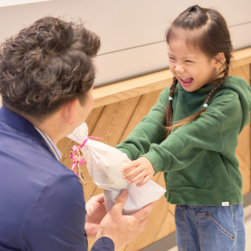 20250503 PLAZA 父の日イベント 玉川高島屋