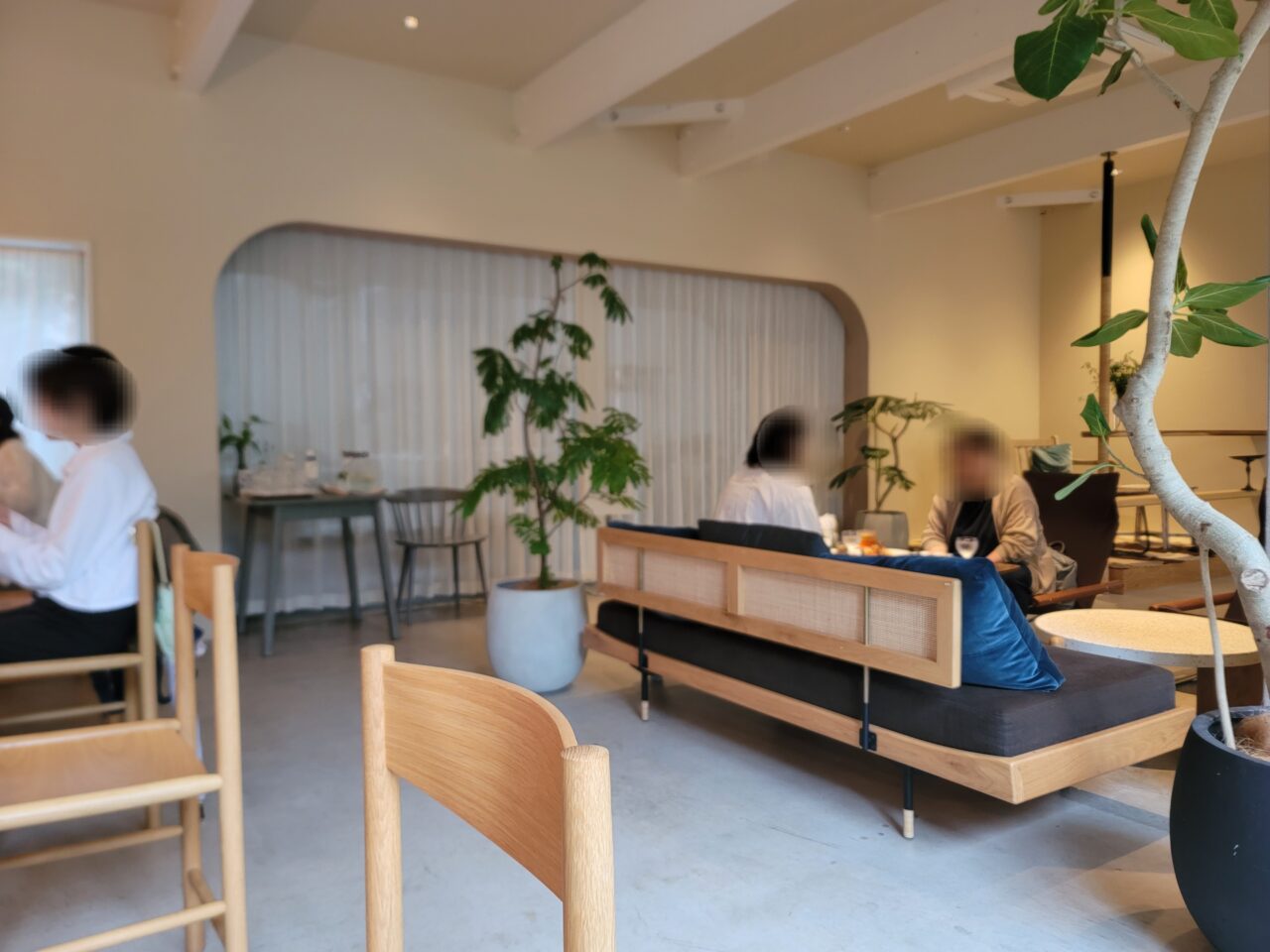 20250510 moderato on the green クレープカフェ 用賀