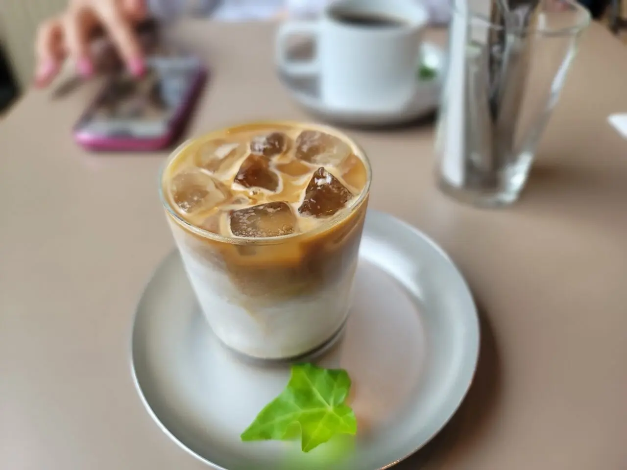 20250510 moderato on the green クレープカフェ 用賀