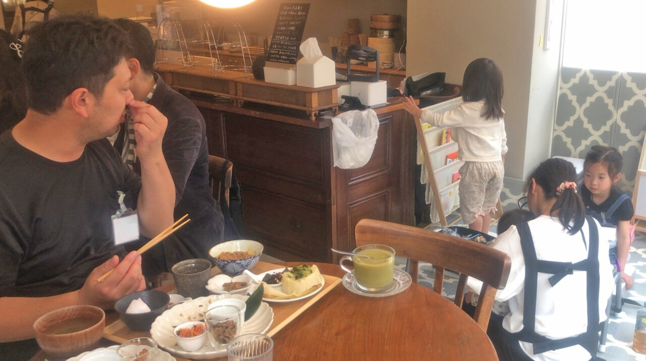 20250510 住まいるcooKカフェ 明大前