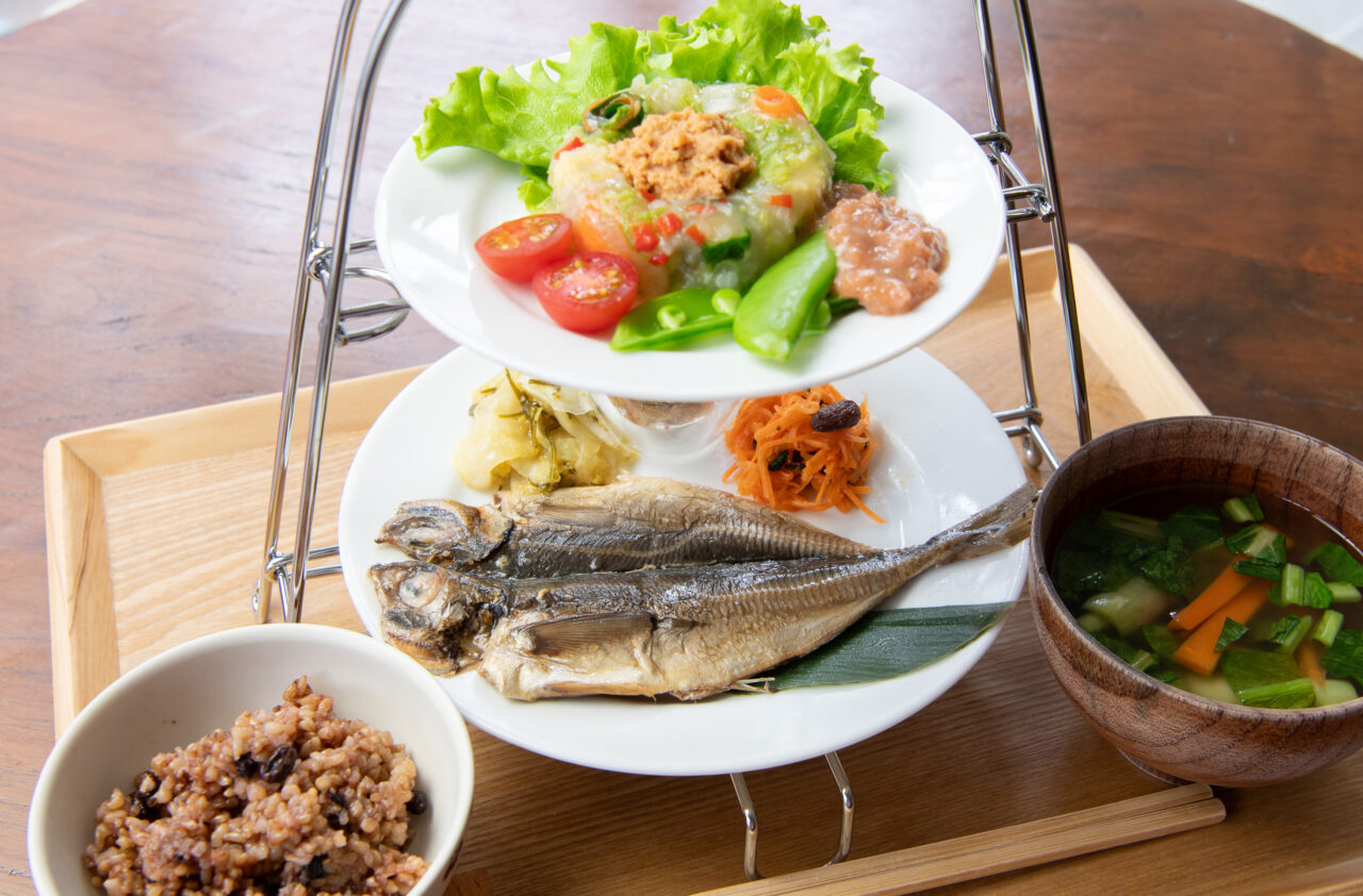 20250510 住まいるcooKカフェ 明大前
