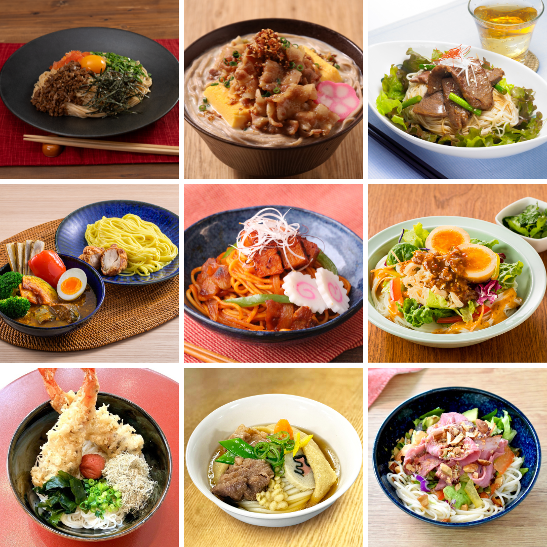 20250512 乾麺グランプリ 駒沢公園
