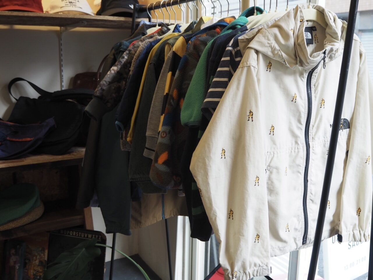 20250517_saus used clothing 古着 梅ヶ丘