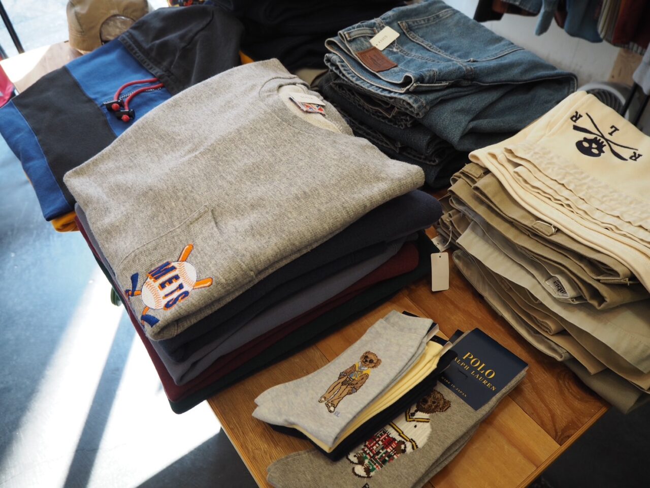 20250517_saus used clothing 古着 梅ヶ丘