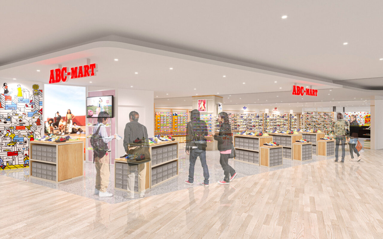 20250523 ABC-MART 二子玉川