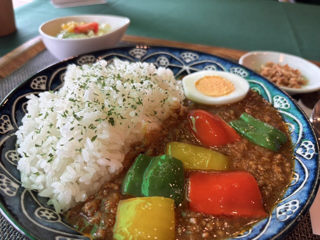 20250526 カレー 凡亭 喜多見