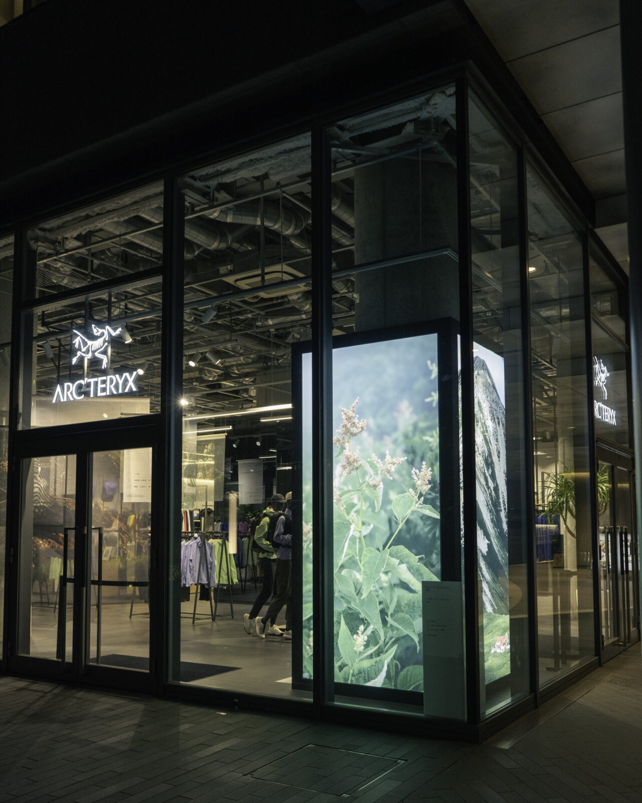 20250528 ARC'TERYX 二子玉川