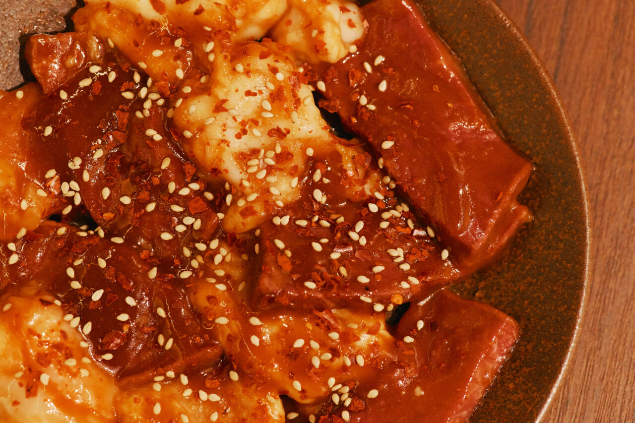 20250528 清田焼肉店 下北沢