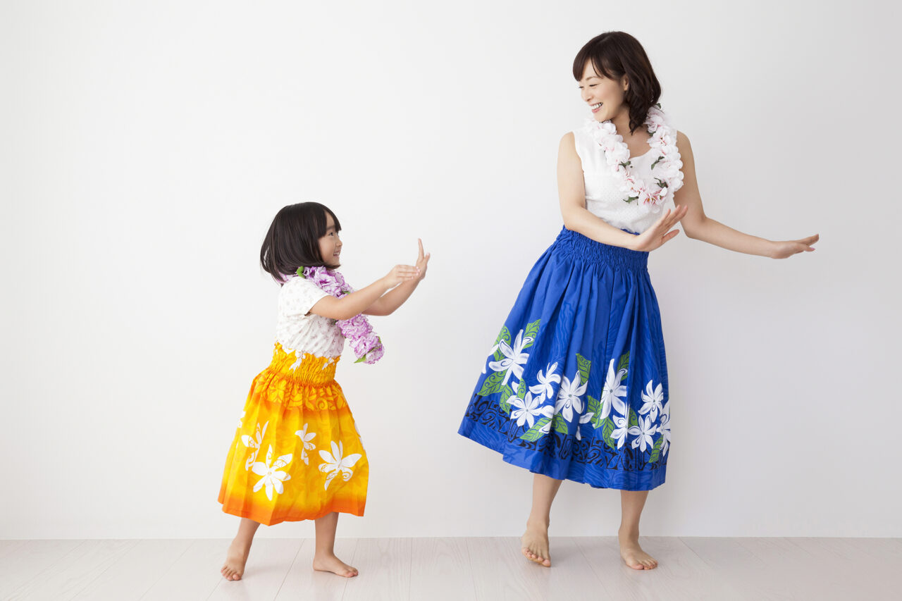20250610 アロハフェスティバル 二子玉川ライズ