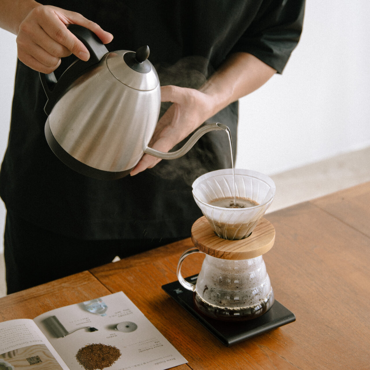 20250610 woodberrycoffee フォトコンテスト