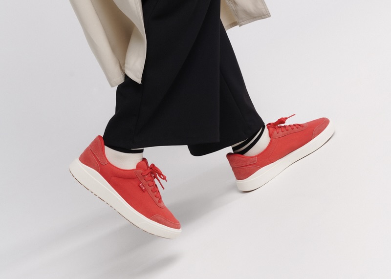 20250615 Kizik sneaker 二子玉川 蔦屋家電