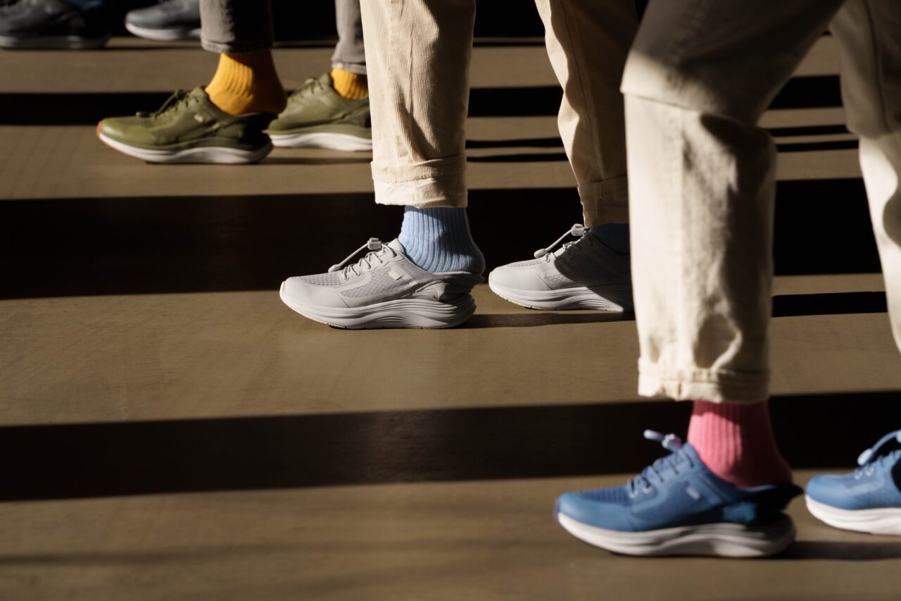 20250615 Kizik sneaker 二子玉川 蔦屋家電