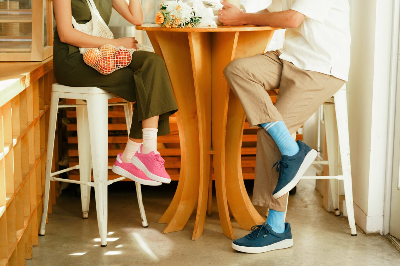 20250615 Kizik sneaker 二子玉川 蔦屋家電