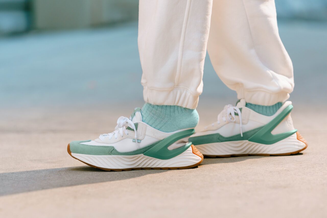 20250615 Kizik sneaker 二子玉川 蔦屋家電