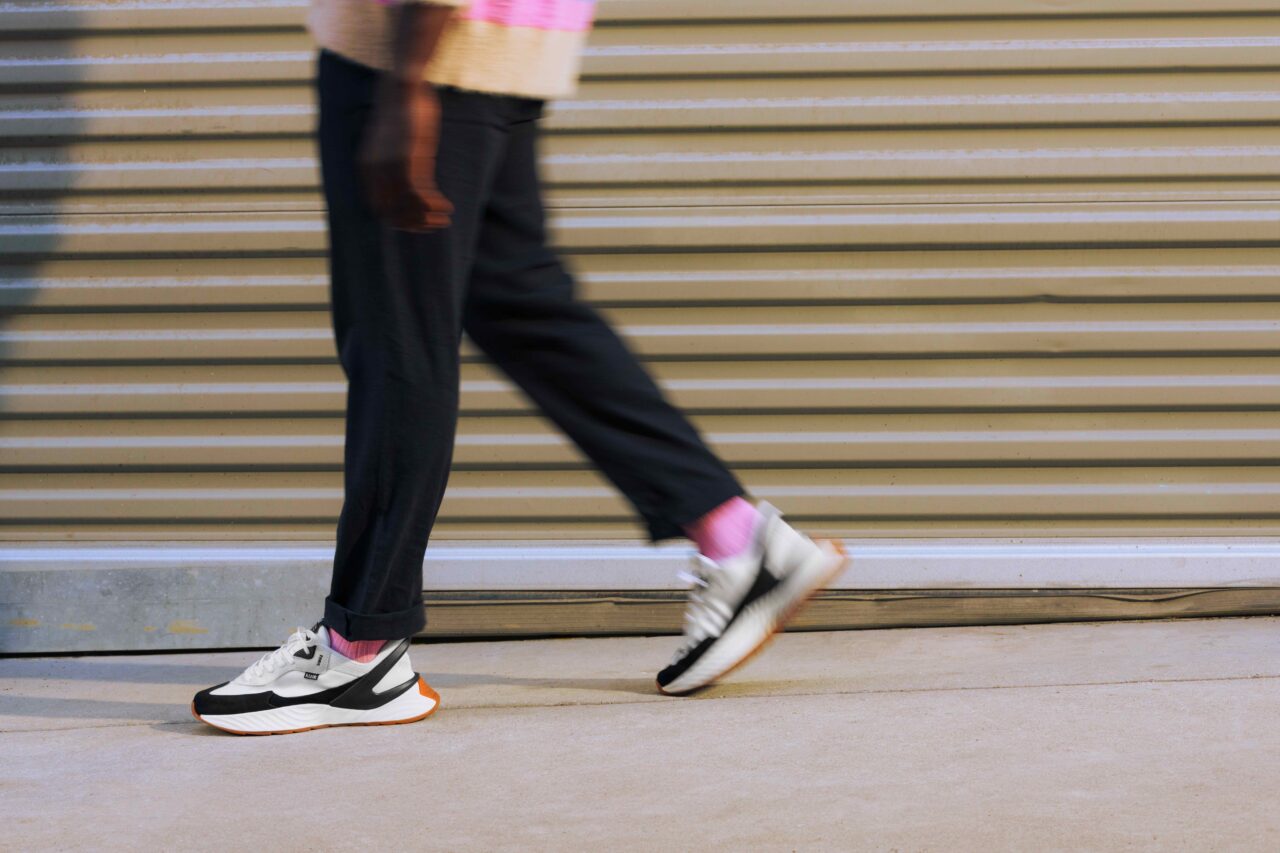20250615 Kizik sneaker 二子玉川 蔦屋家電