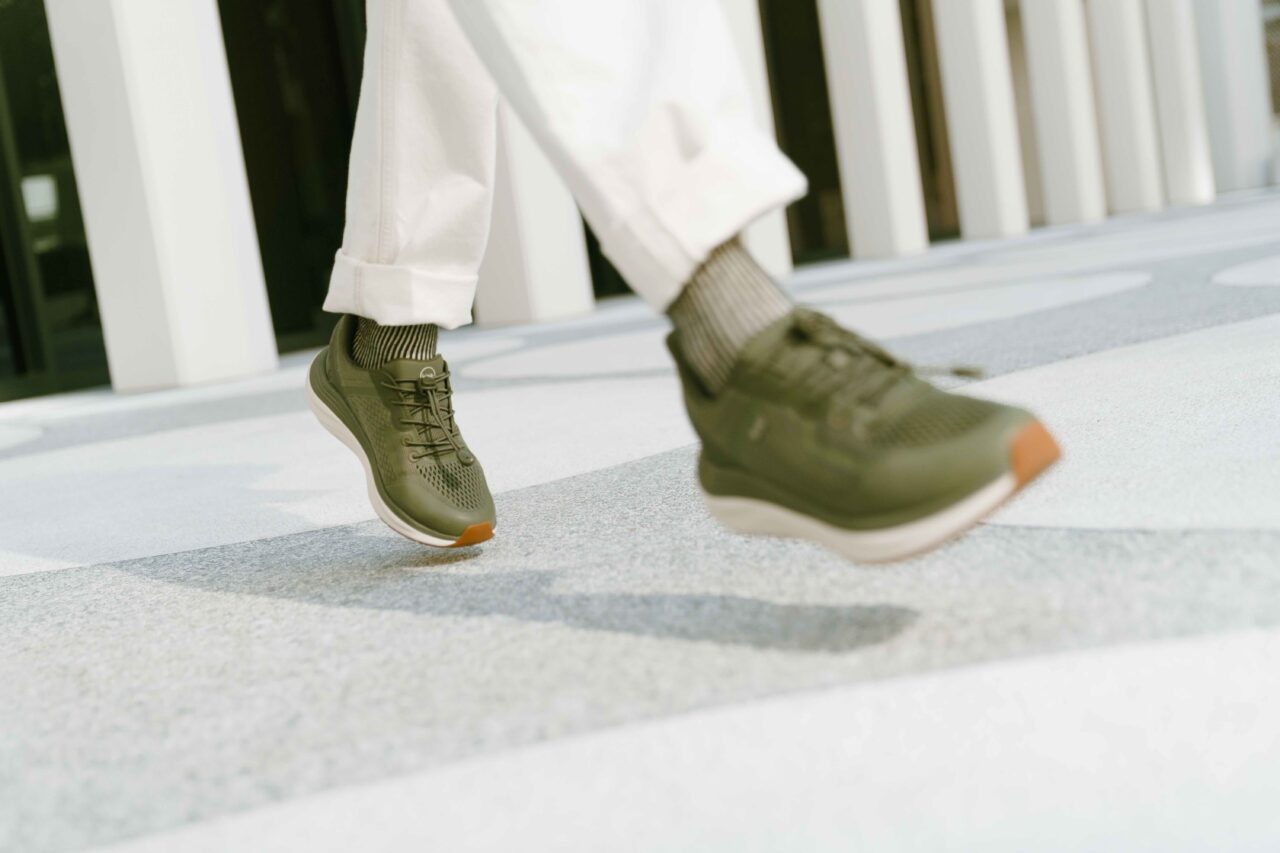 20250615 Kizik sneaker 二子玉川 蔦屋家電