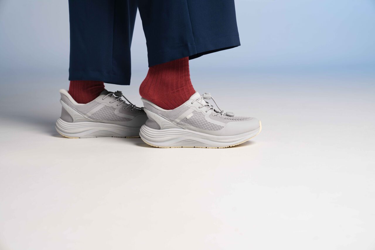 20250615 Kizik sneaker 二子玉川 蔦屋家電
