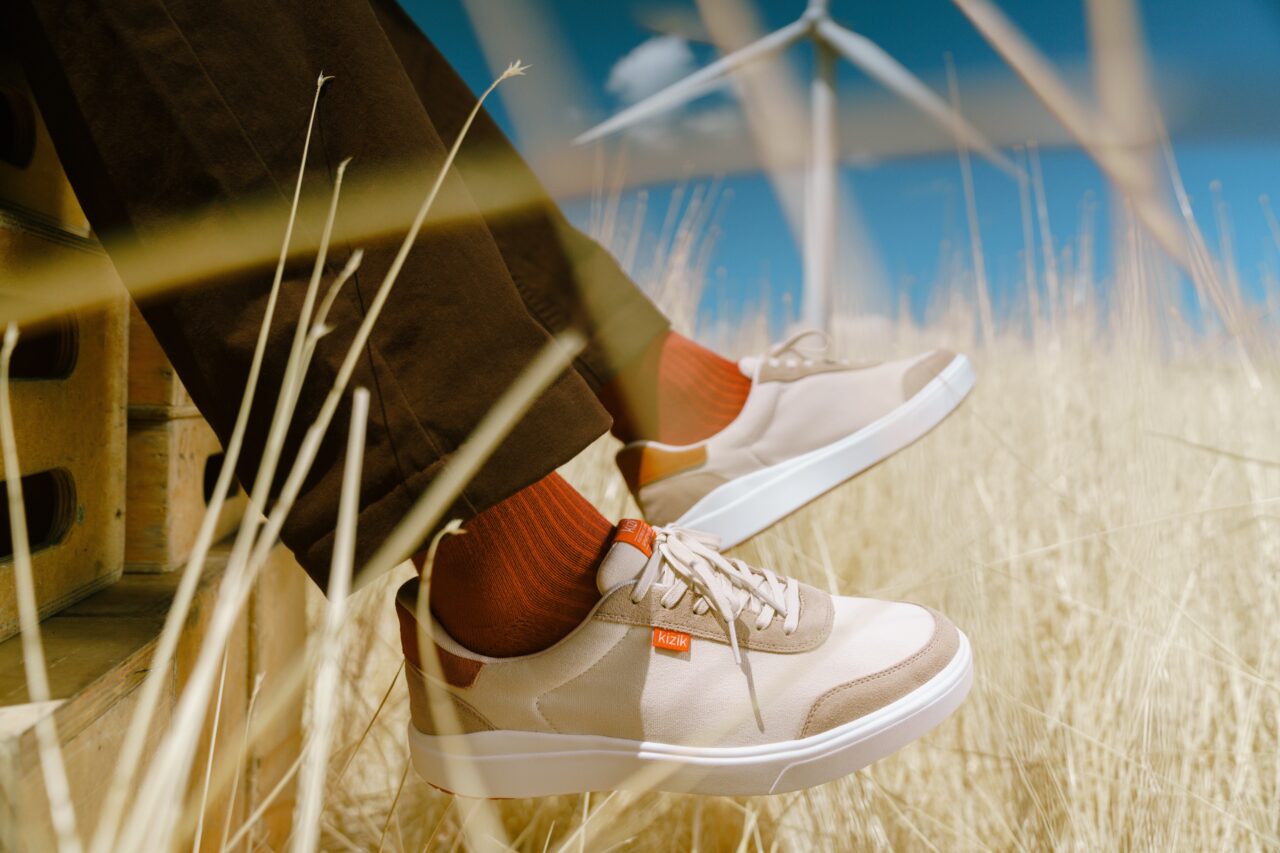 20250615 Kizik sneaker 二子玉川 蔦屋家電