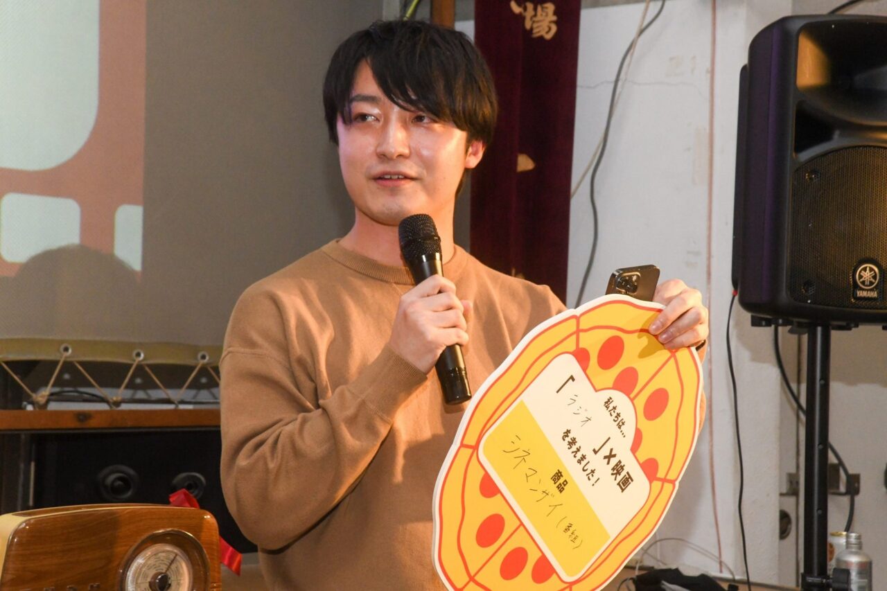 20250717 CINEMA PIZZA PARTY 下北沢
