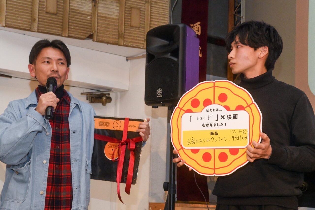 20250717 CINEMA PIZZA PARTY 下北沢