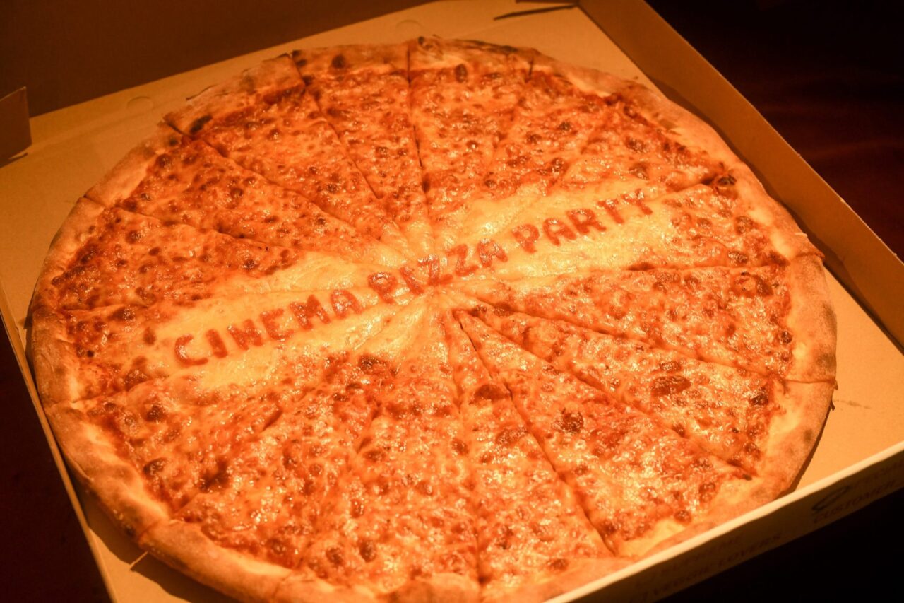 20250717 CINEMA PIZZA PARTY 下北沢