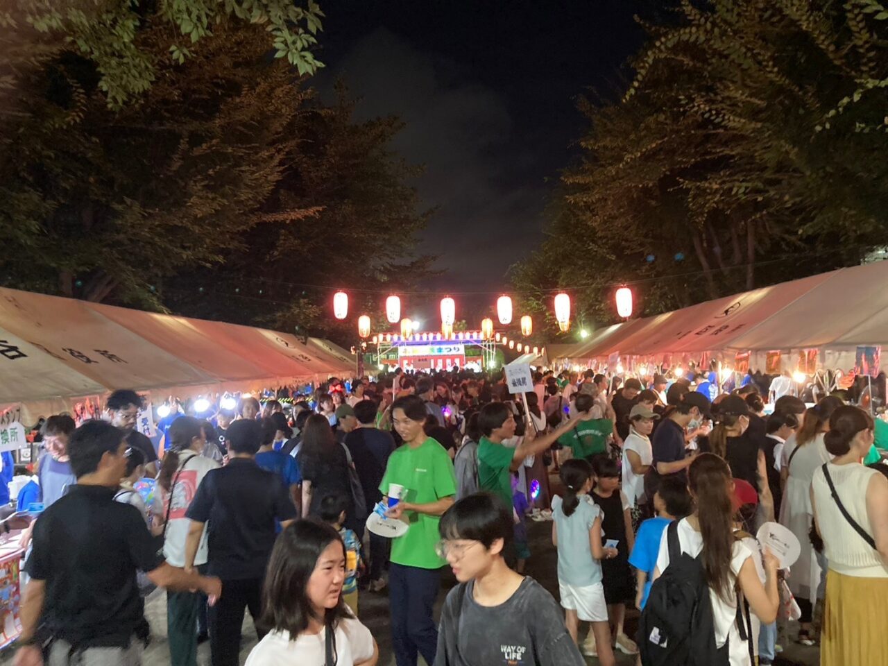 20250727 お笑い夏祭り 千歳烏山