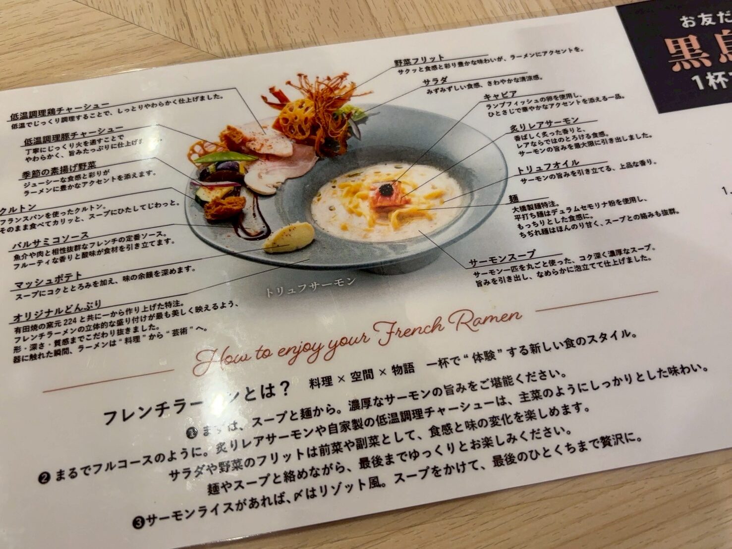 20250704 サーモンnoodle 三軒茶屋