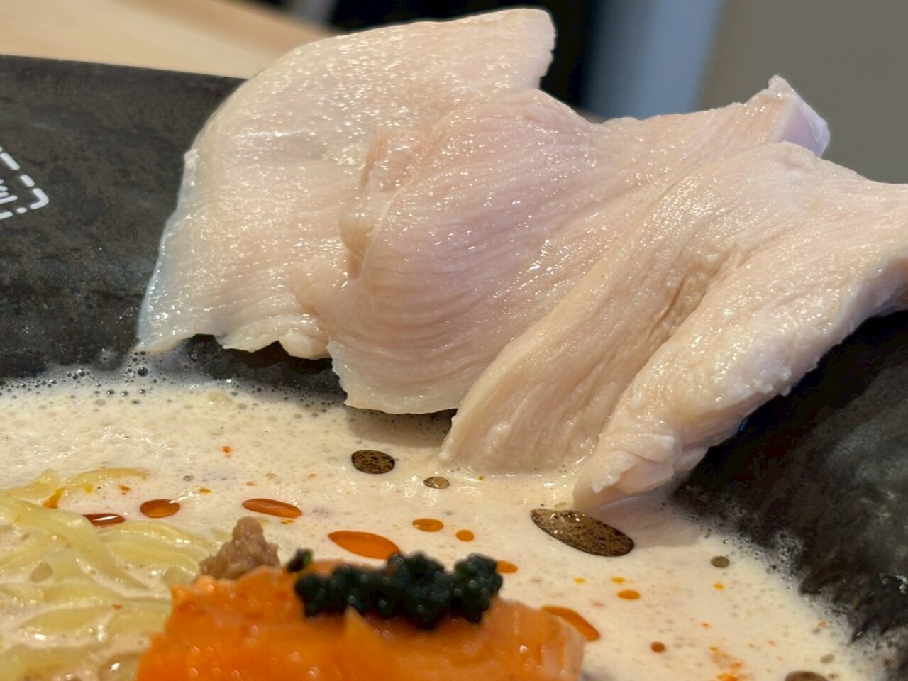 20250704 サーモンnoodle 三軒茶屋