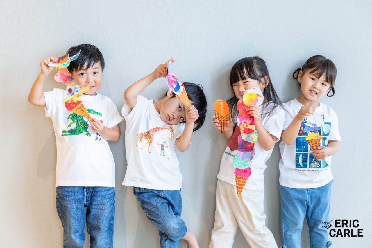 20250802 はらぺこあおむし 二子玉川