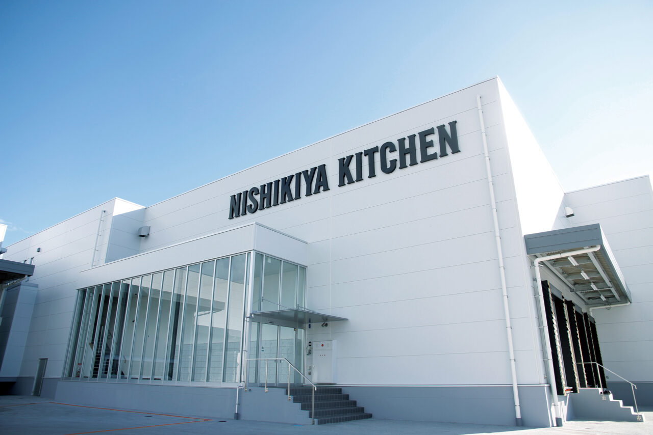 20250809 NISHIKIYA KITCHEN レトルトカレー 二子玉川