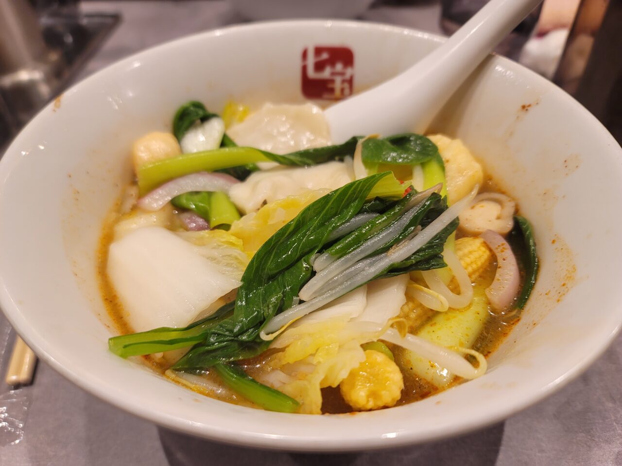 20250820 七宝 麻辣湯 用賀