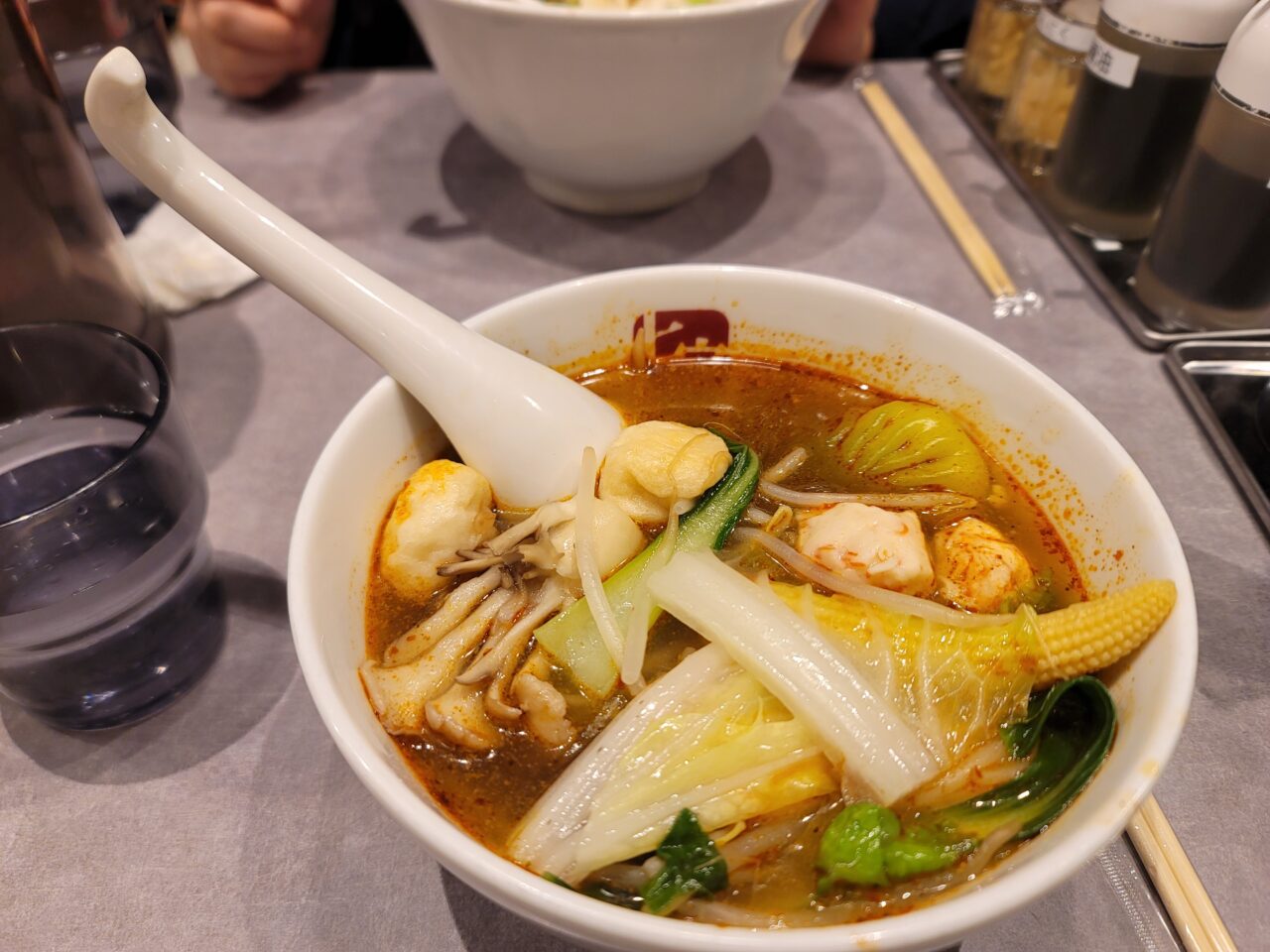20250820 七宝 麻辣湯 用賀