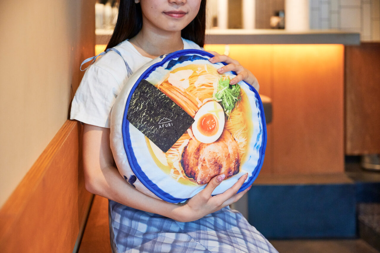 20250820 ラーメンAFURI 三軒茶屋