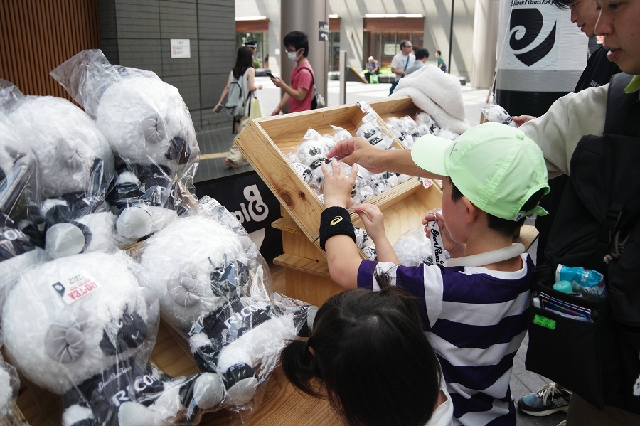 20250820 ブラックラムズ東京 二子玉川