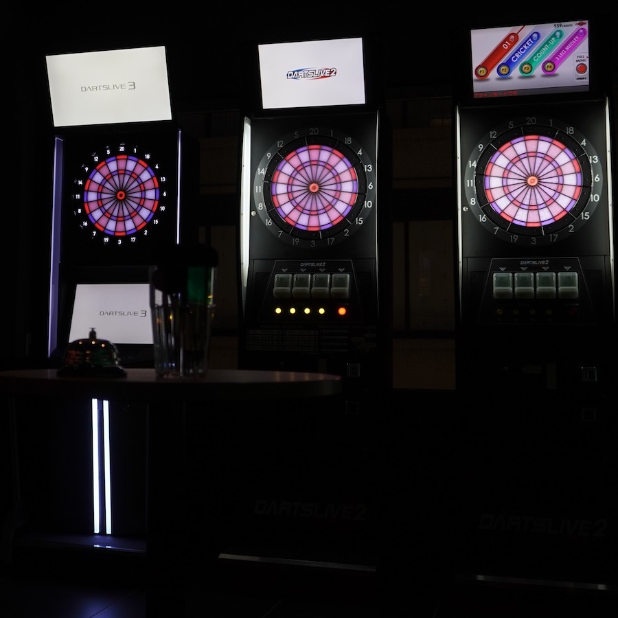 20250825 ダーツバー ZINO 下北沢