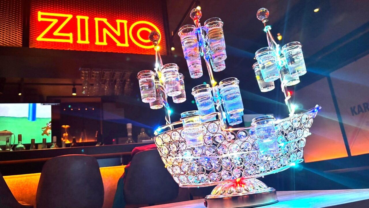 20250825 ダーツバー ZINO 下北沢