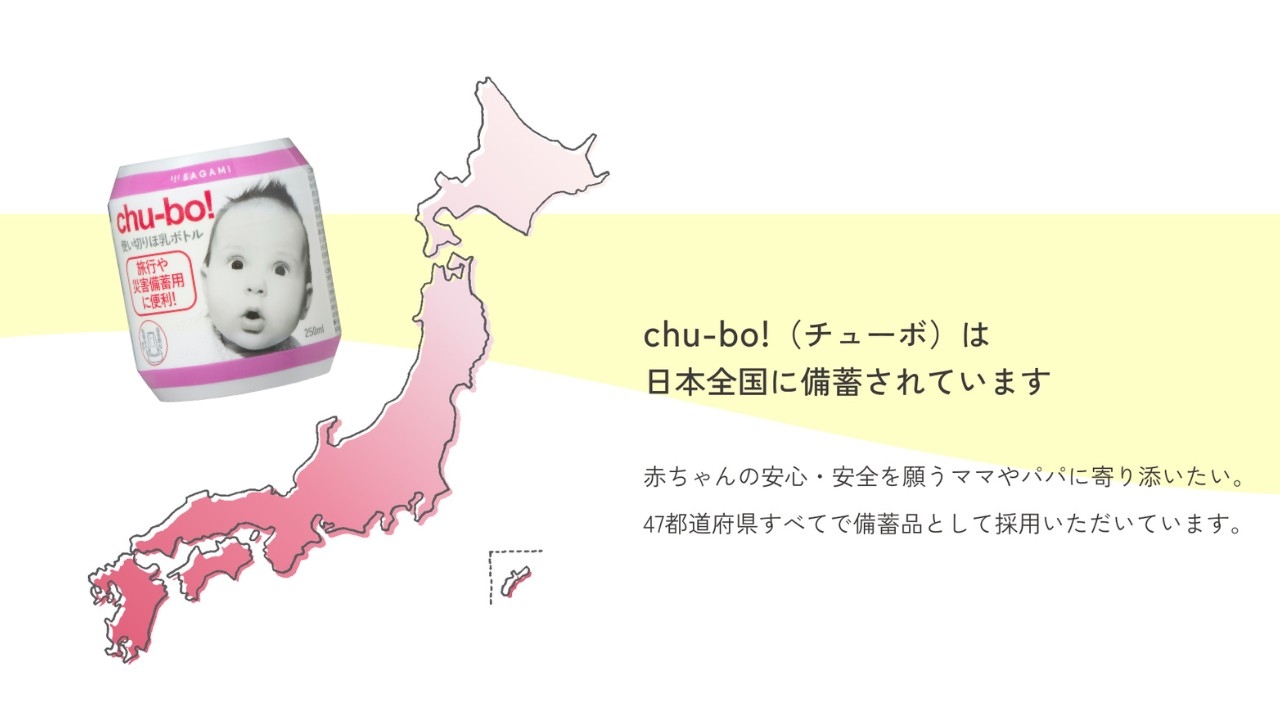 20250901 哺乳瓶 防災グッズ 相模ゴム