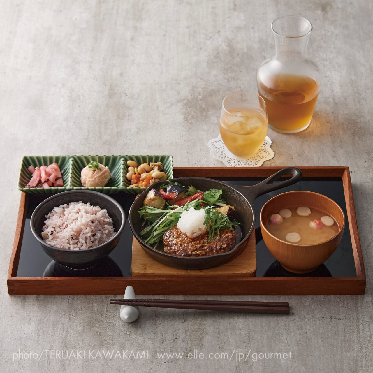 20250908 ELLE gourmet 二子玉川