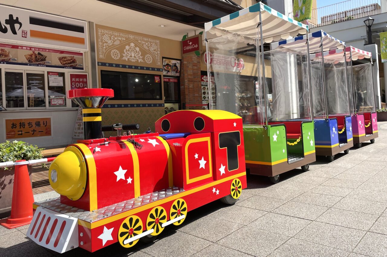 20250913 経堂コルティ 鉄道フェス