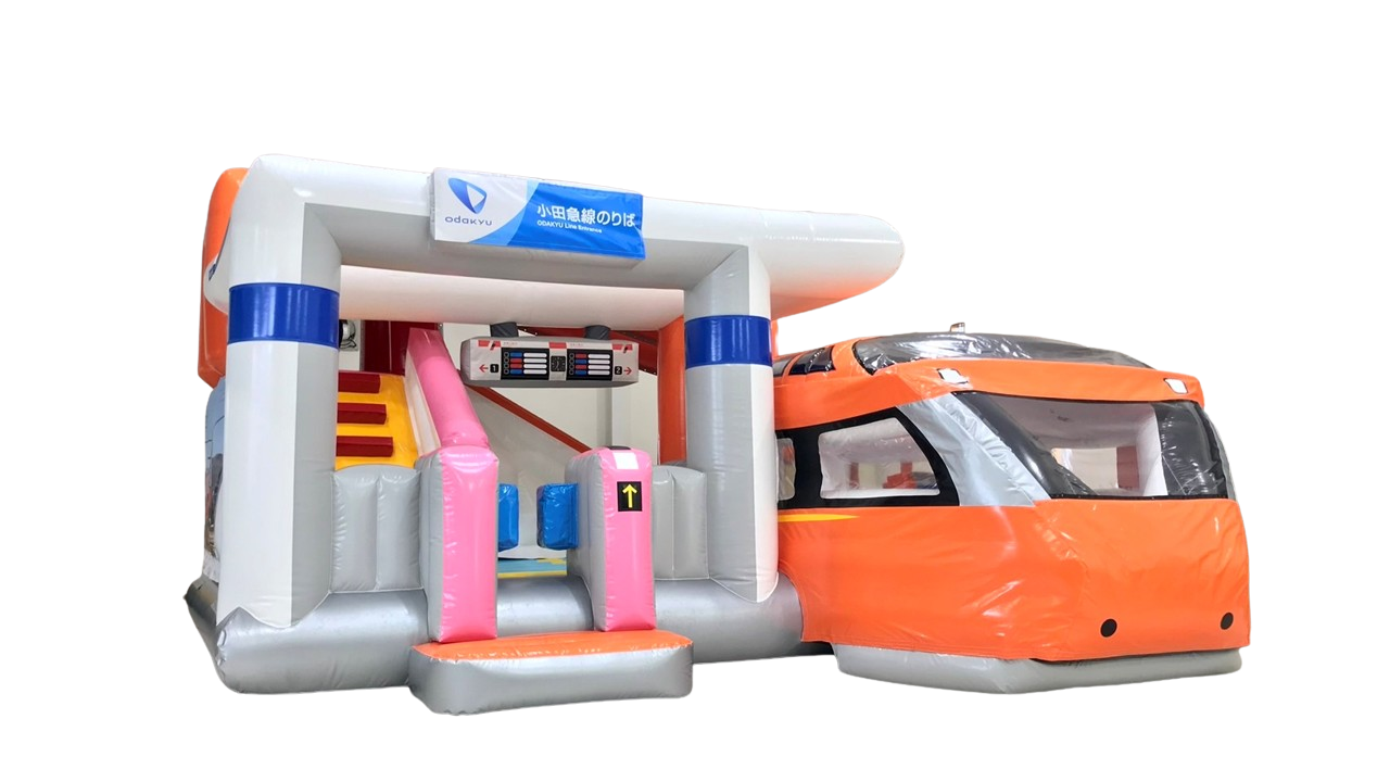 20250913 経堂コルティ 鉄道フェス