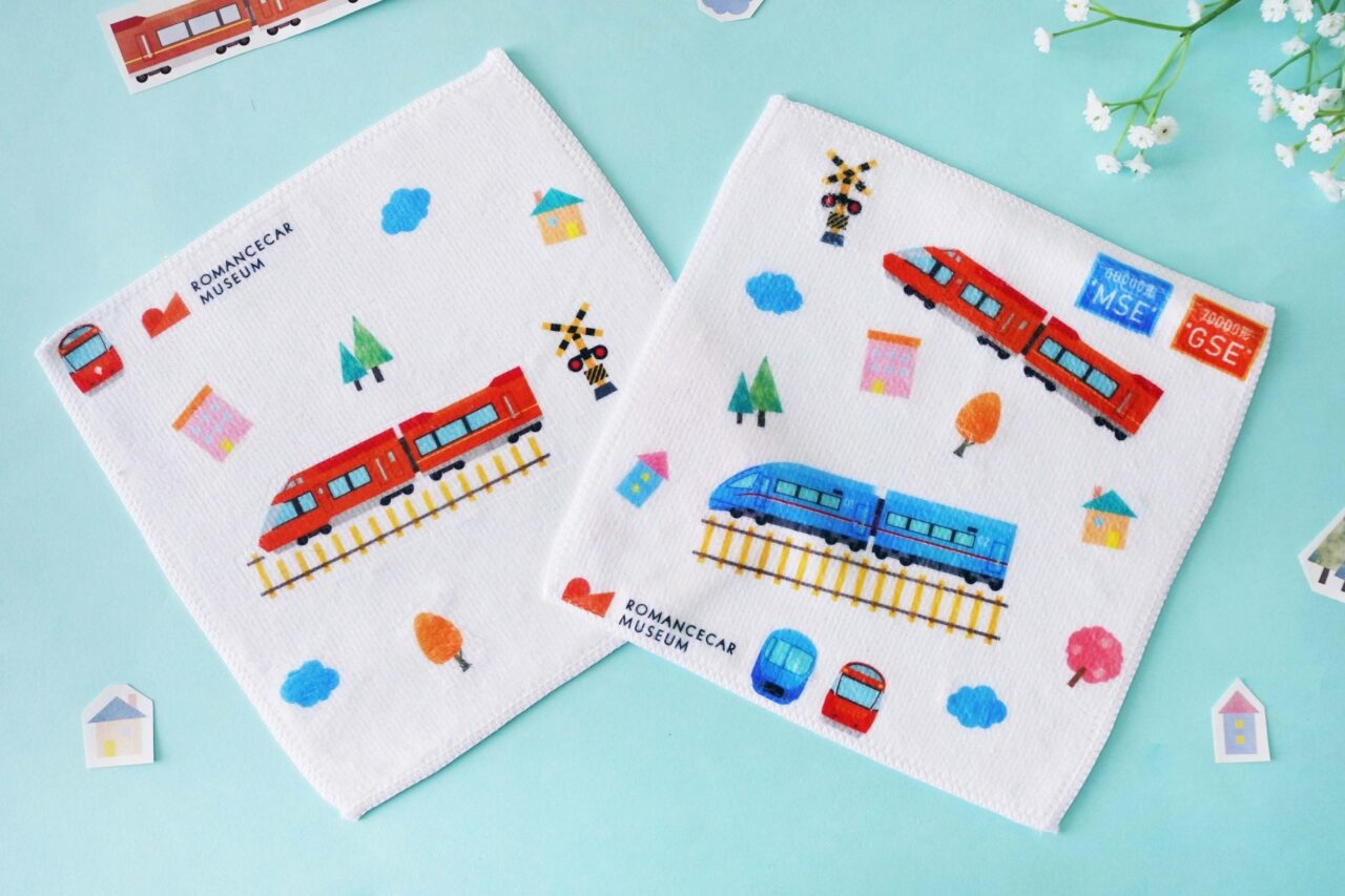 20250913 経堂コルティ 鉄道フェス