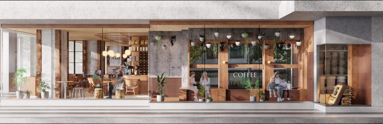 20250921 ウッドベリーコーヒー 玉川高島屋