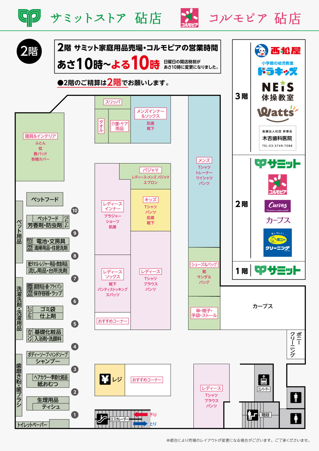 20250922 サミット砧店