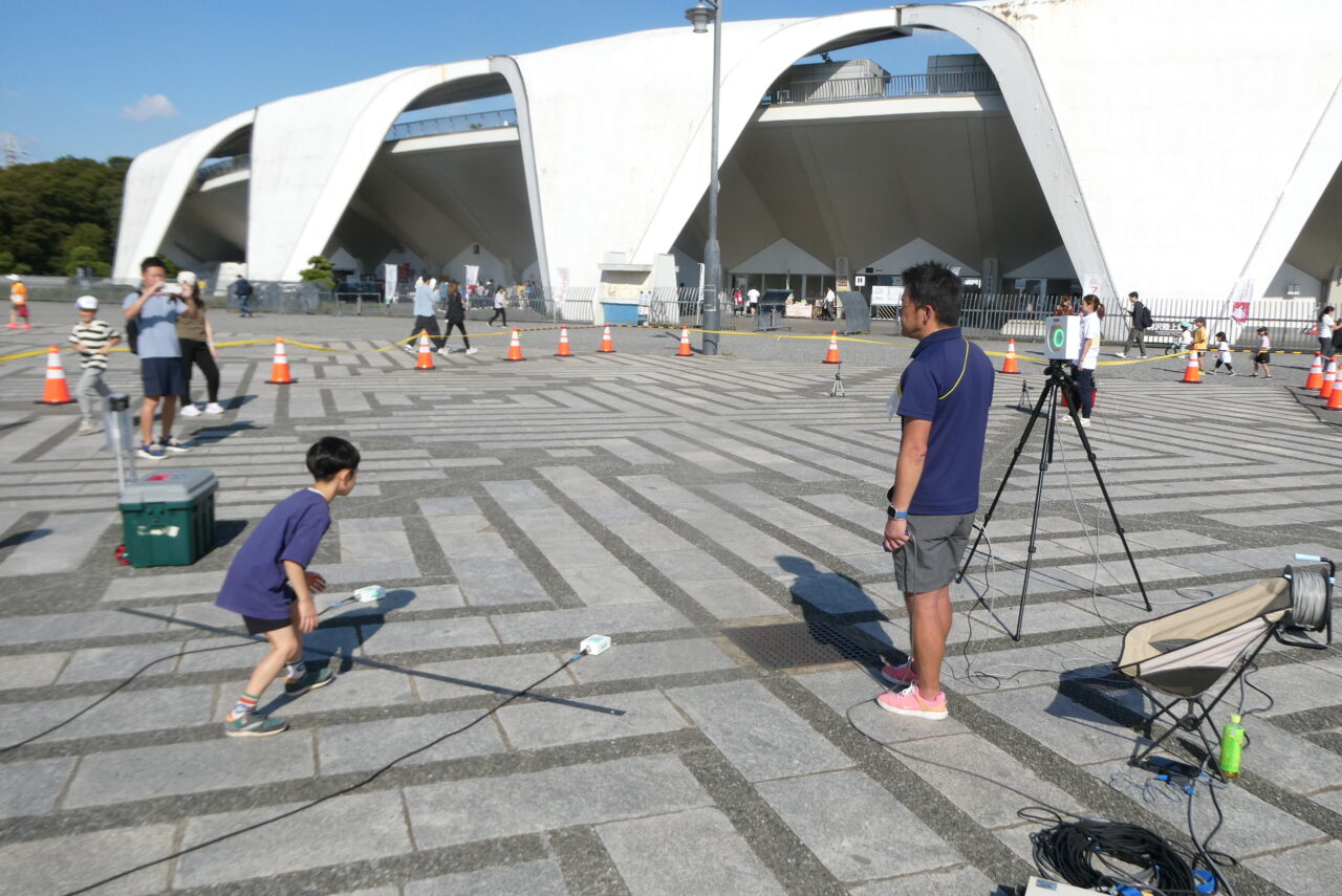 20250930 komaスポ 駒沢公園