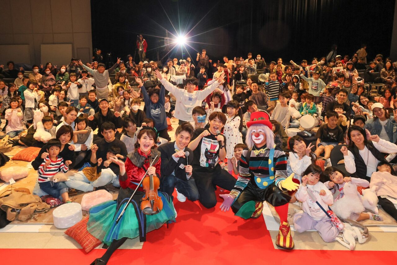 20251005 キネコ国際映画祭 二子玉川
