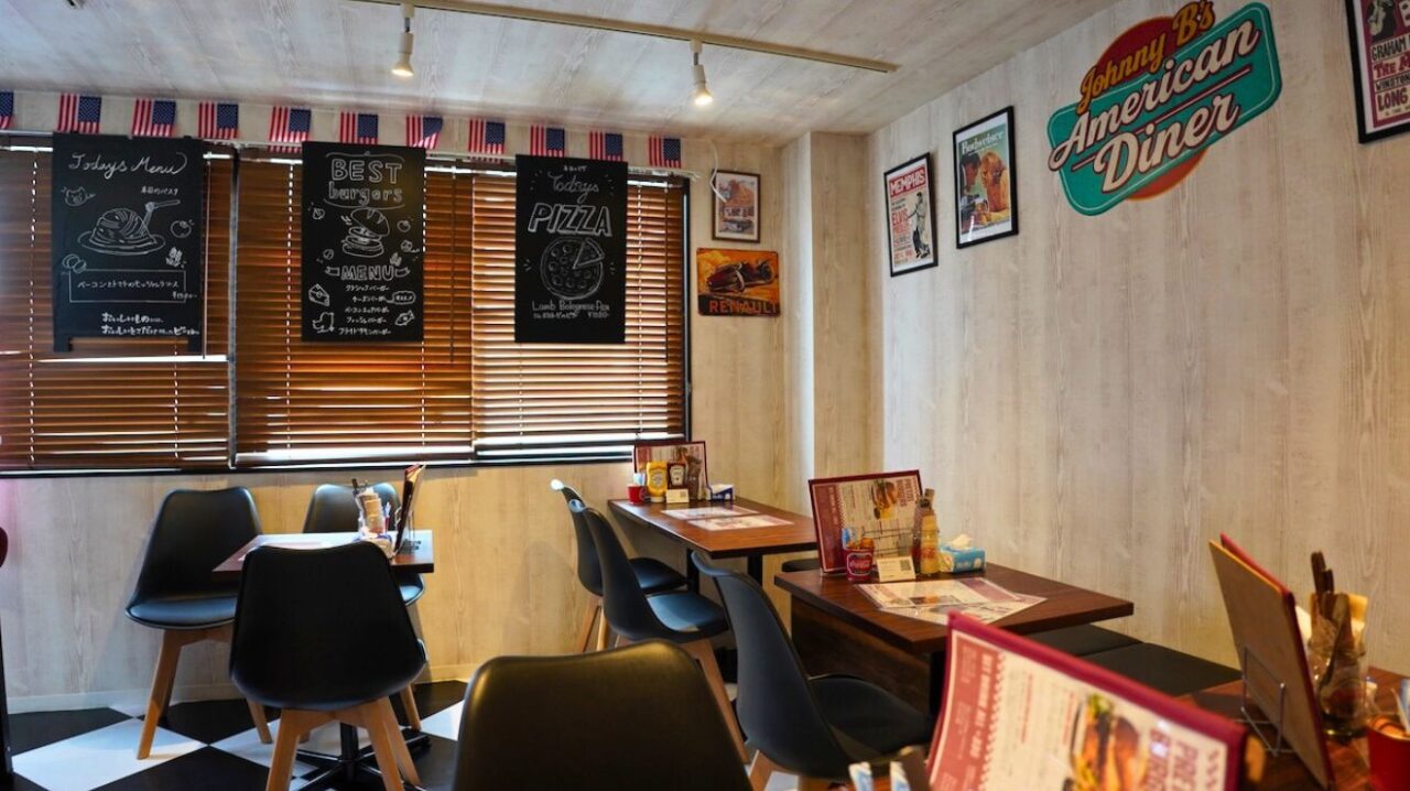 20251010 Johnny B's アメリカンピザ 千歳烏山