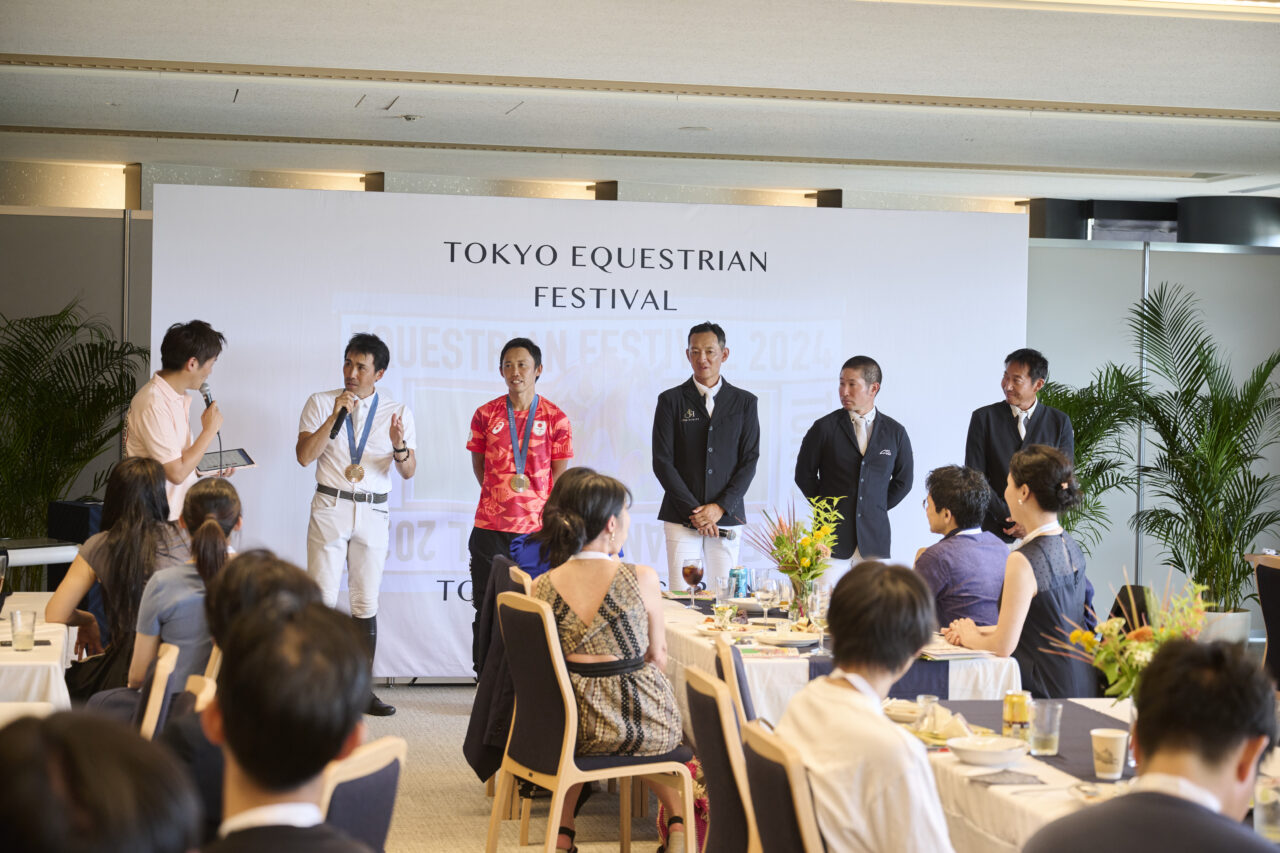 20251019 Tokyo Equestrian Festival 馬事公苑