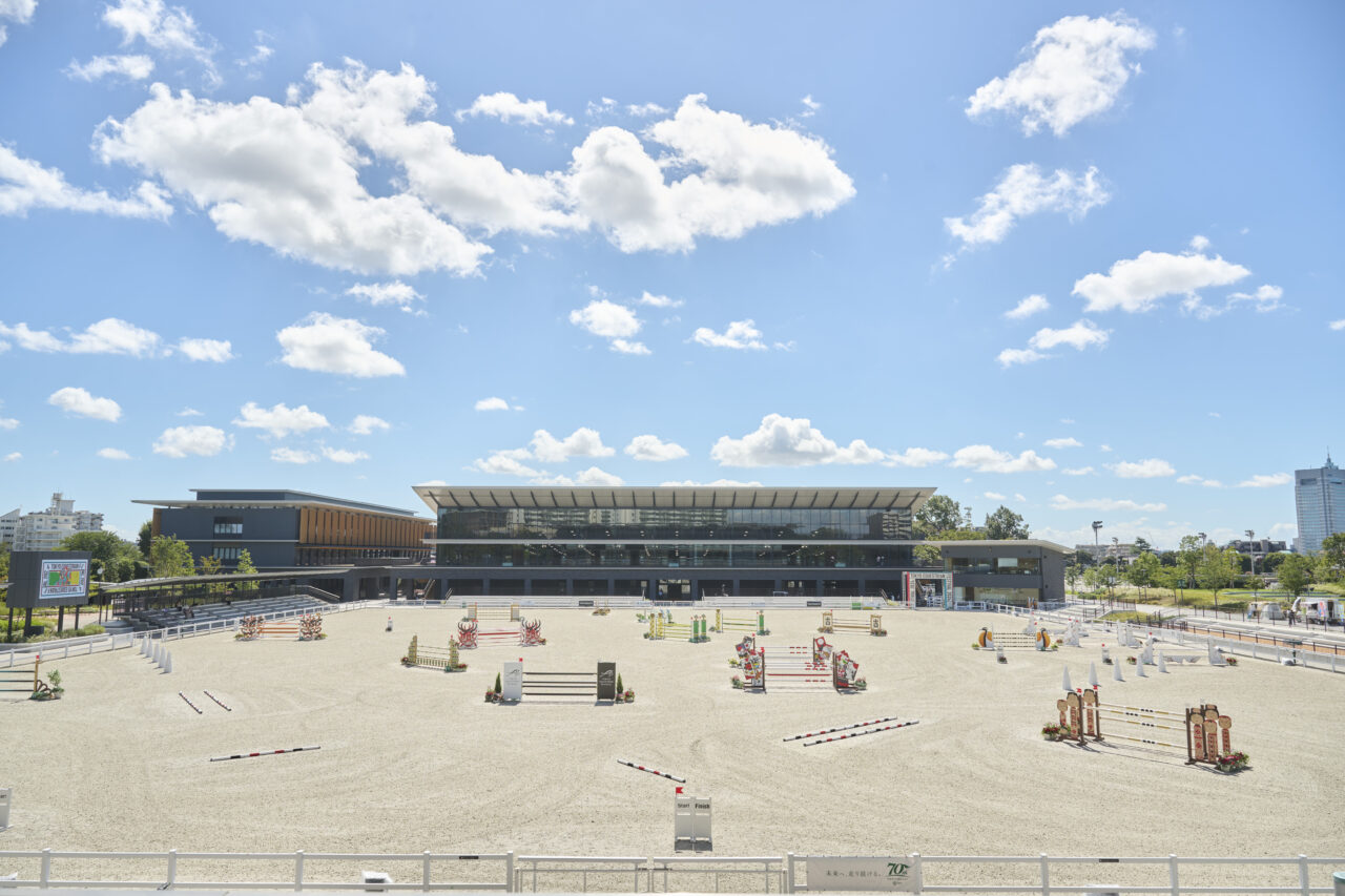 20251019 Tokyo Equestrian Festival 馬事公苑